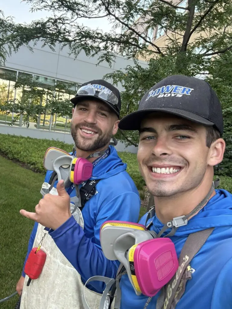 Pressure Washing Naperville IL