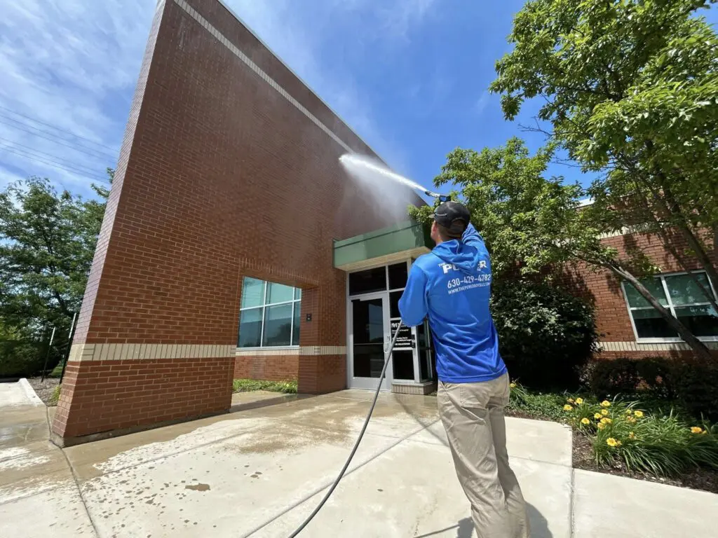 Pressure Washing Naperville IL