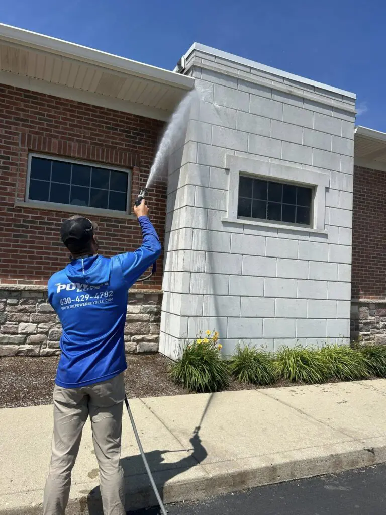 Pressure Washing Naperville IL