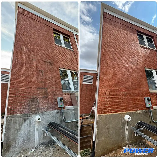 Pressure Washing Naperville IL