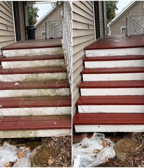 Pressure Washing Naperville IL