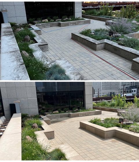 Pressure Washing Naperville IL