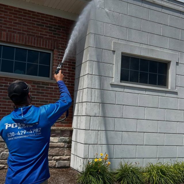 Pressure Washing Naperville IL