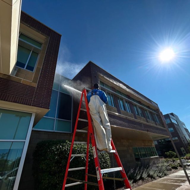 Pressure Washing Naperville IL