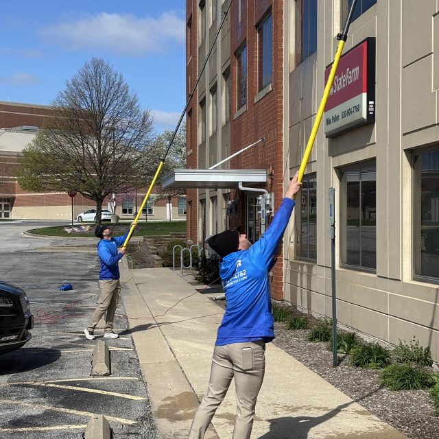 power washing and cleaning done by experts